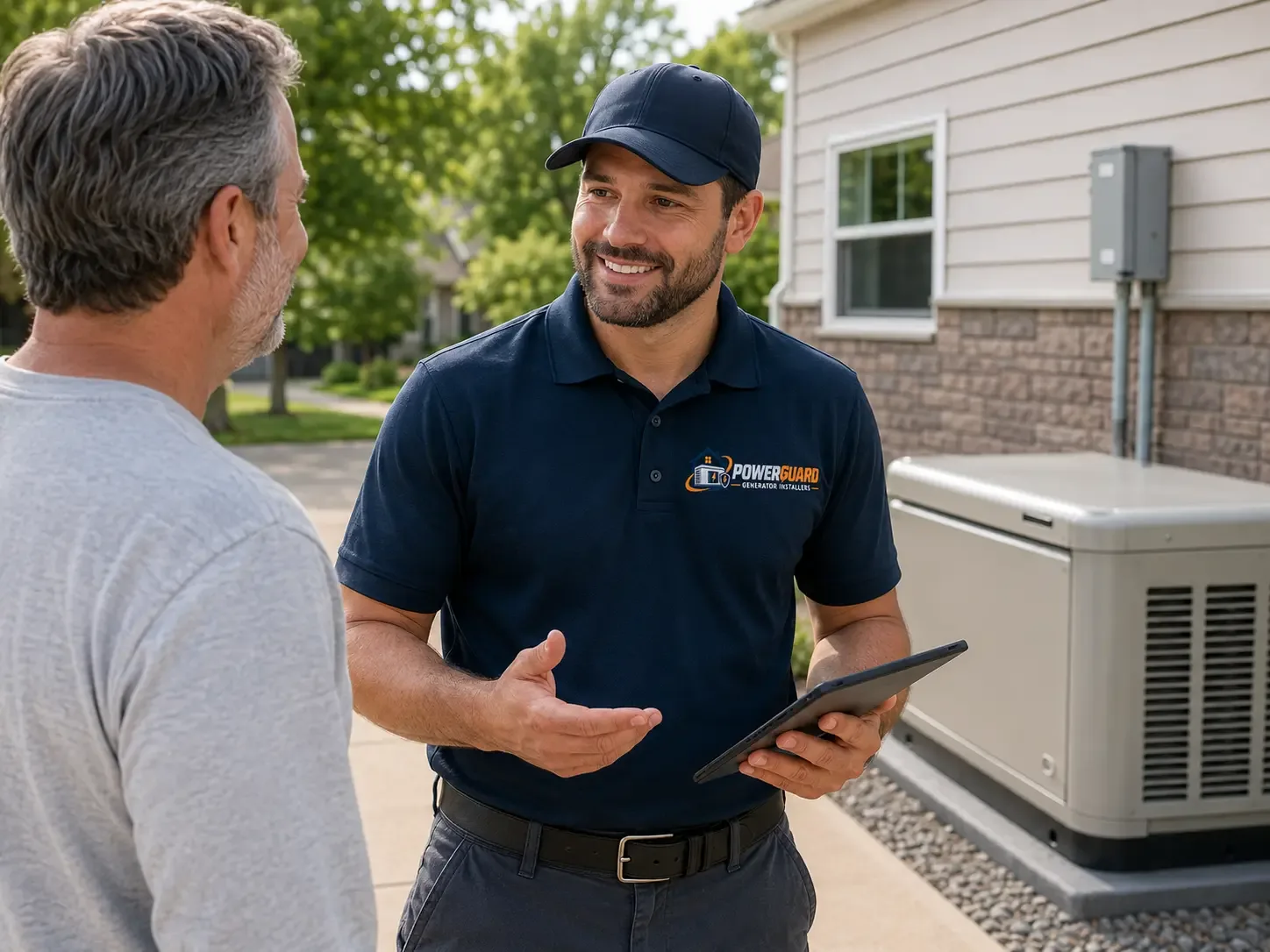 Generator Installation Wren, OH FAQs
